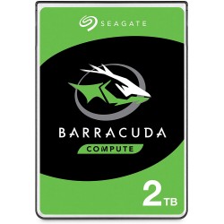 BarraCuda, 2 To 2,5" SATA 6...