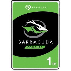 BarraCuda, 1 To 2,5" SATA 6...