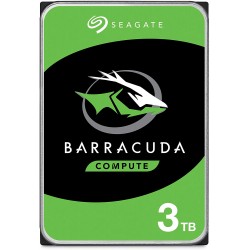 BarraCuda, 3 To 3,5" SATA 6...